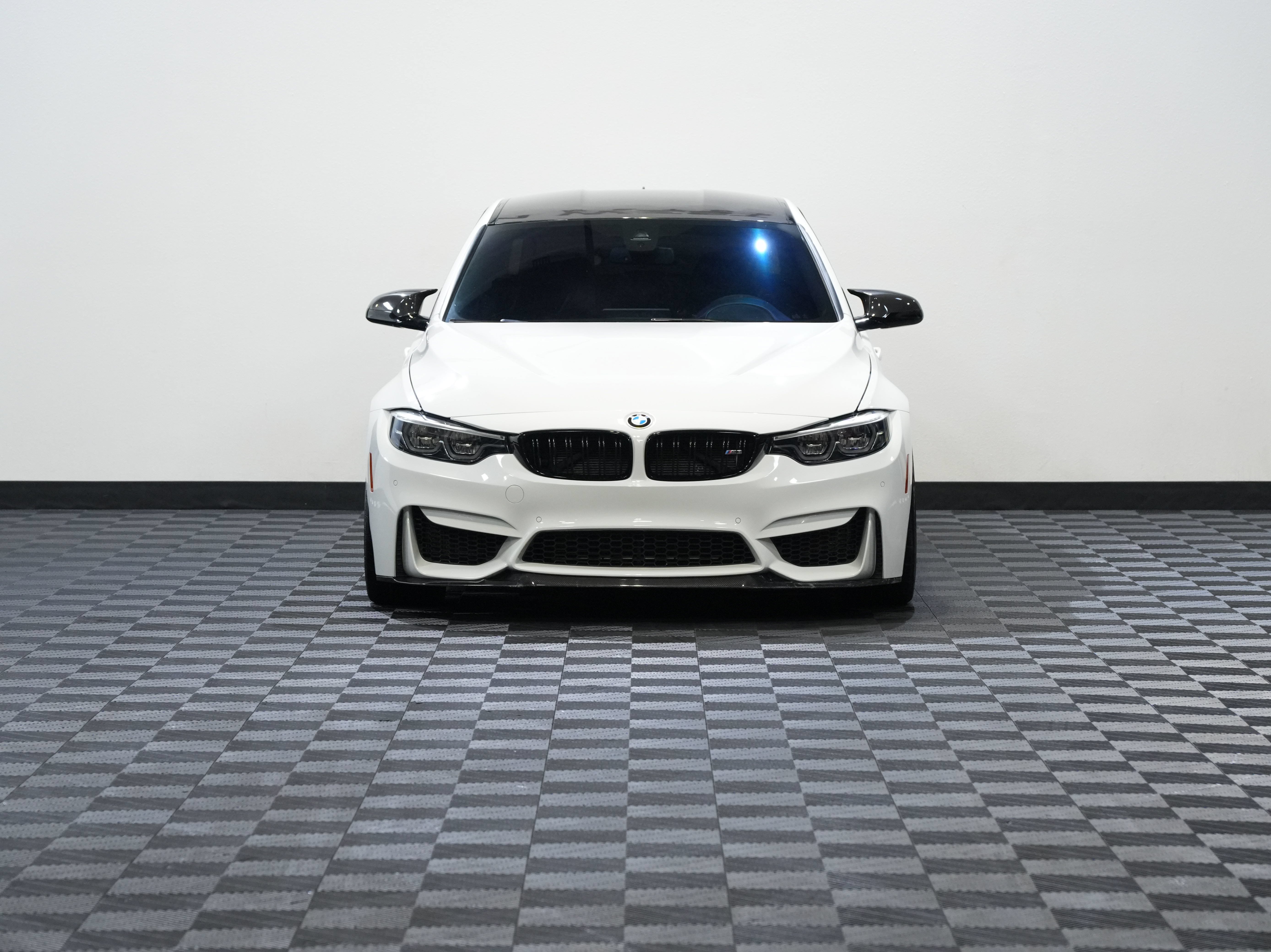 Used 2018 BMW M3 CS w/ Executive Package RWD image 4