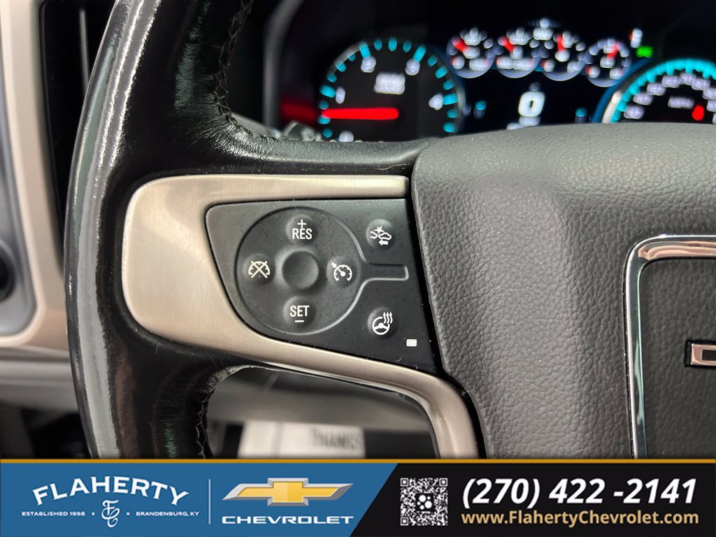 Used 2019 GMC Sierra 2500 Denali w/ Duramax Plus Package AWD/4WD image 24