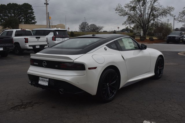 New 2026 Nissan Z Performance w/ Floor Mat Package image 5