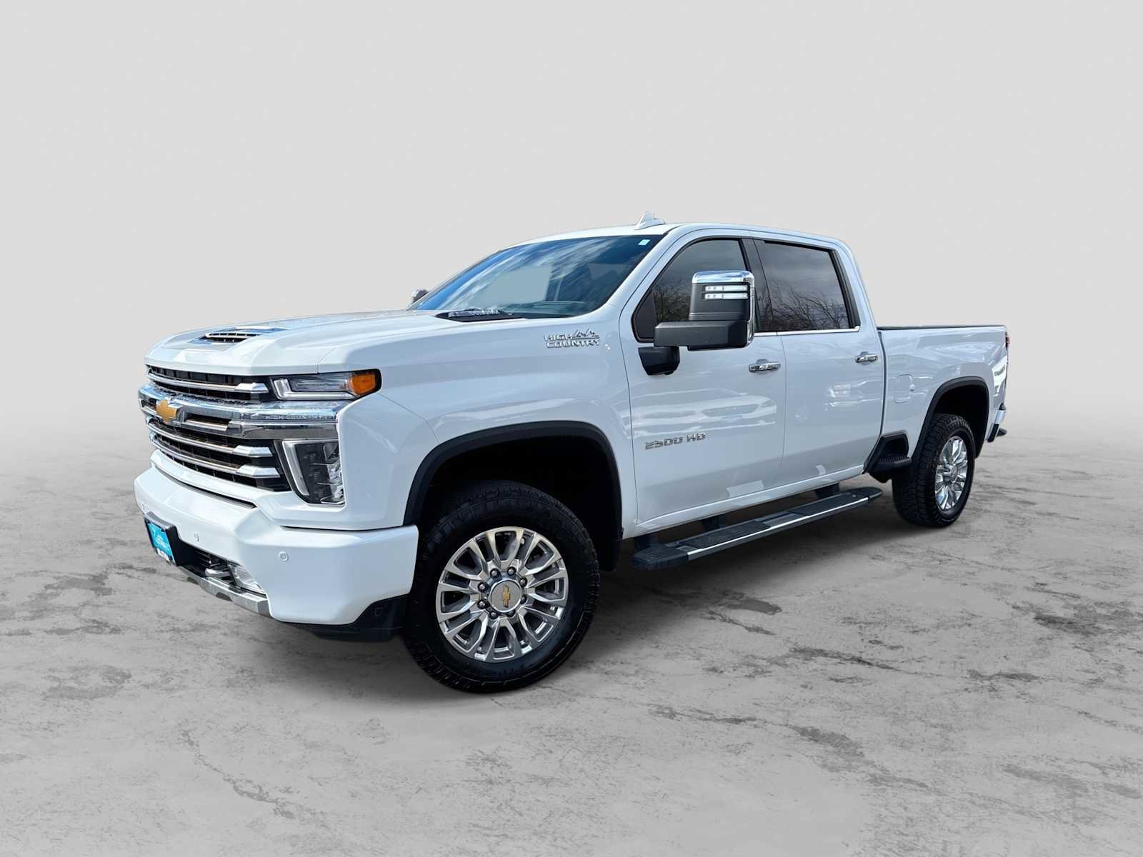 Used 2023 Chevrolet Silverado 2500 High Country w/ Z71 Off-Road Package AWD/4WD image 1