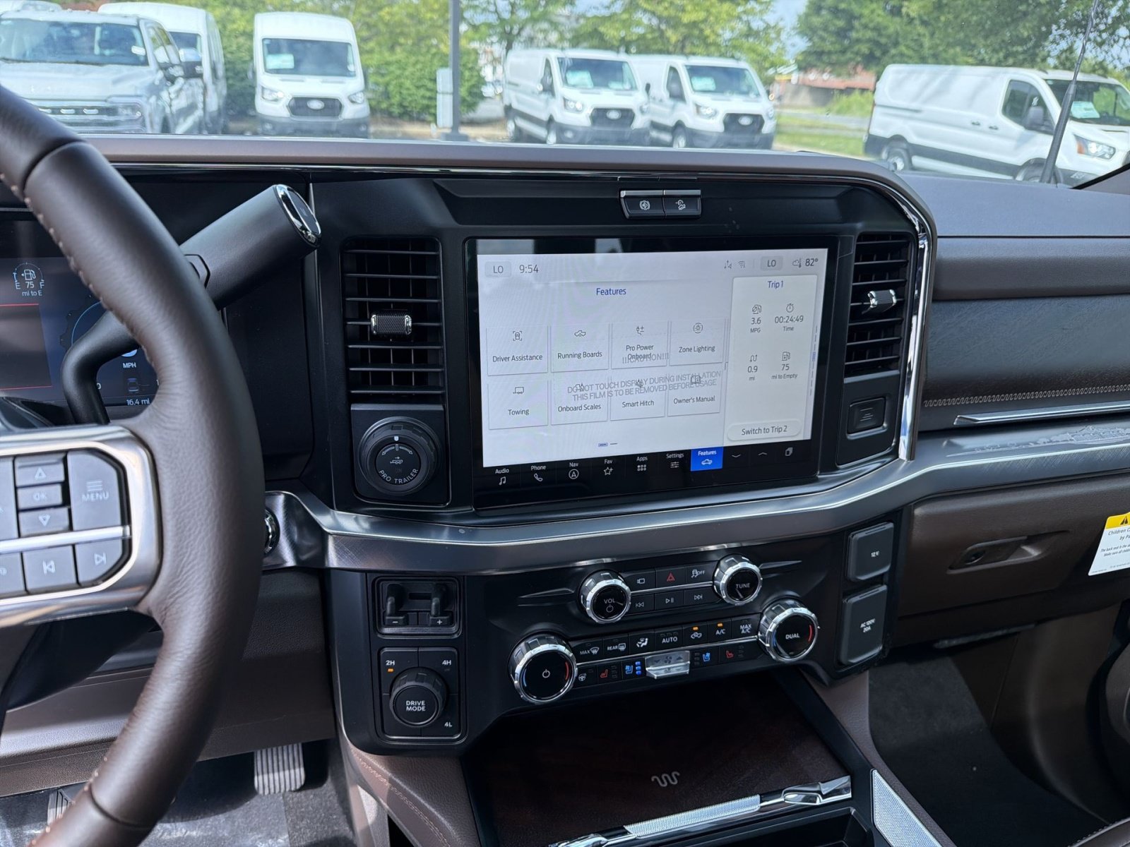 New 2026 Ford F350 King Ranch AWD/4WD image 21