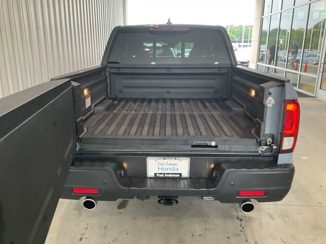 Used 2025 Honda Ridgeline TrailSport image 20