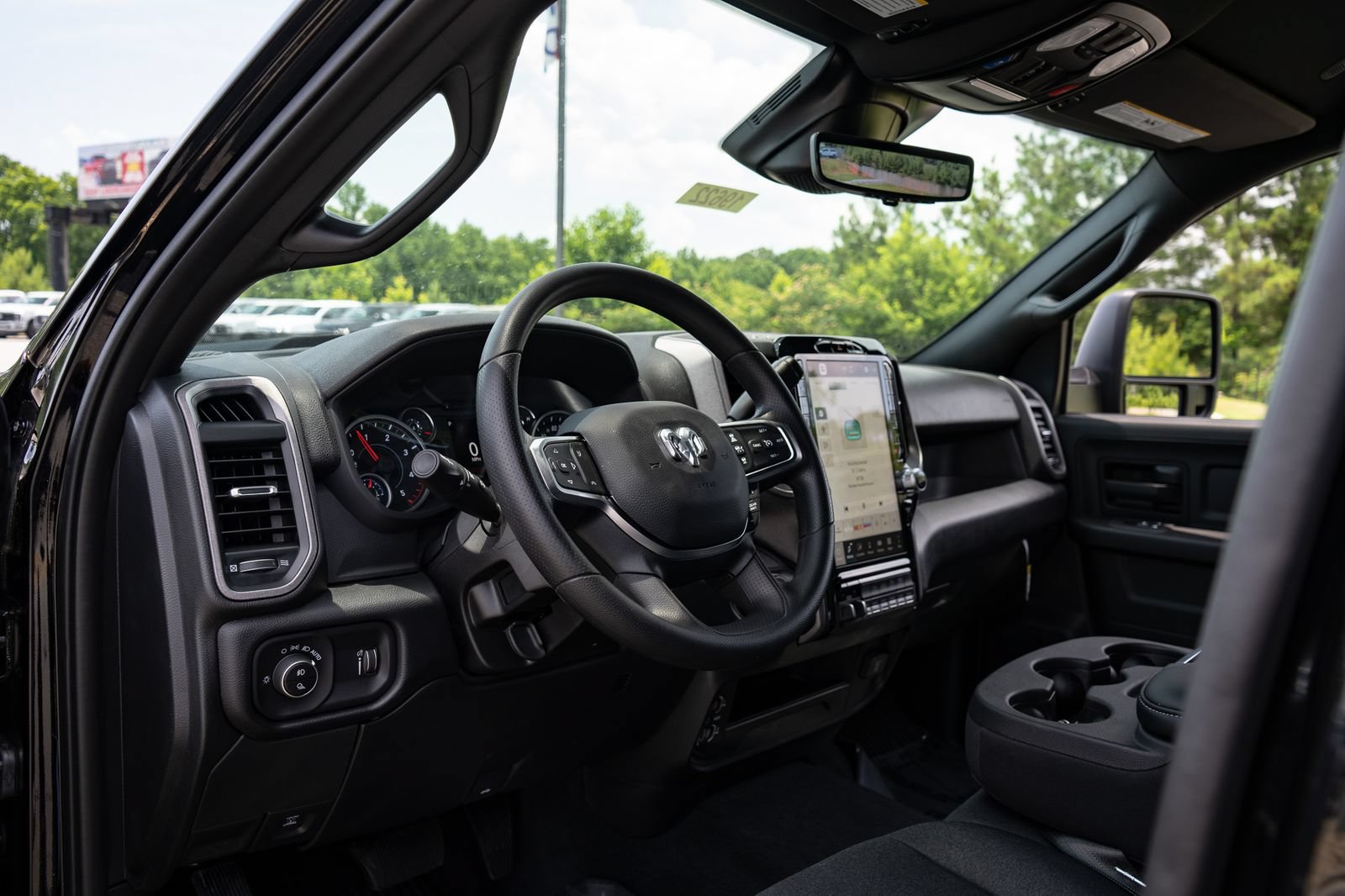New 2026 RAM 2500 Warlock AWD/4WD image 13