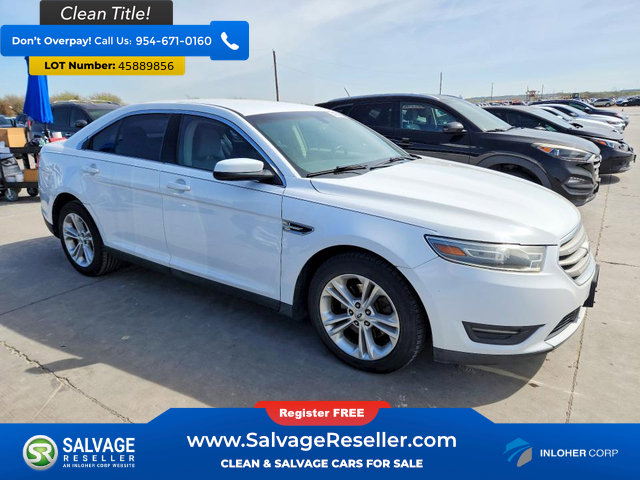 Used 2013 Ford Taurus SEL image 5