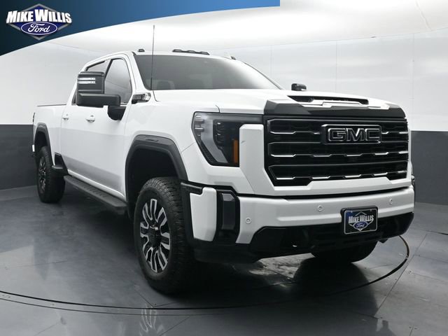 Used 2024 GMC Sierra 2500 AT4 w/ Technology Package
