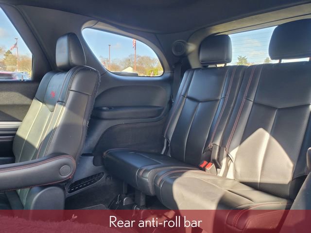 Used 2014 Dodge Durango R/T w/ Trailer Tow Group IV image 42