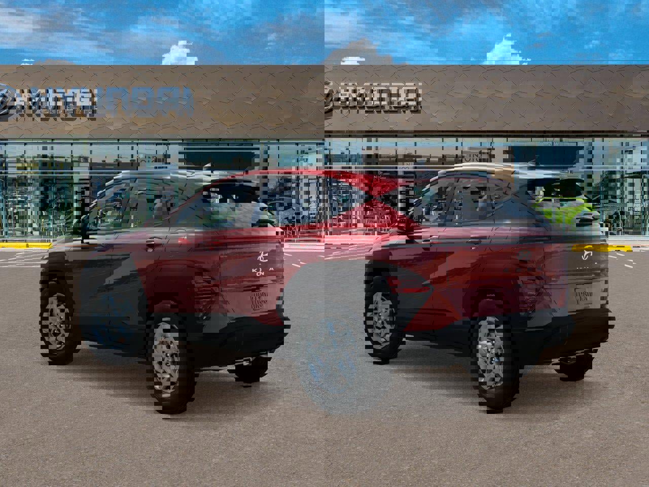 New 2026 Hyundai Kona SE image 5