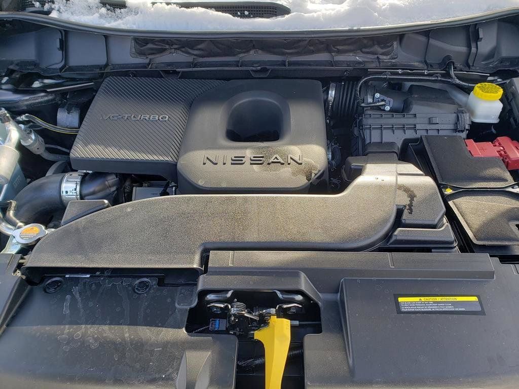 Certified 2025 Nissan Murano SL image 16
