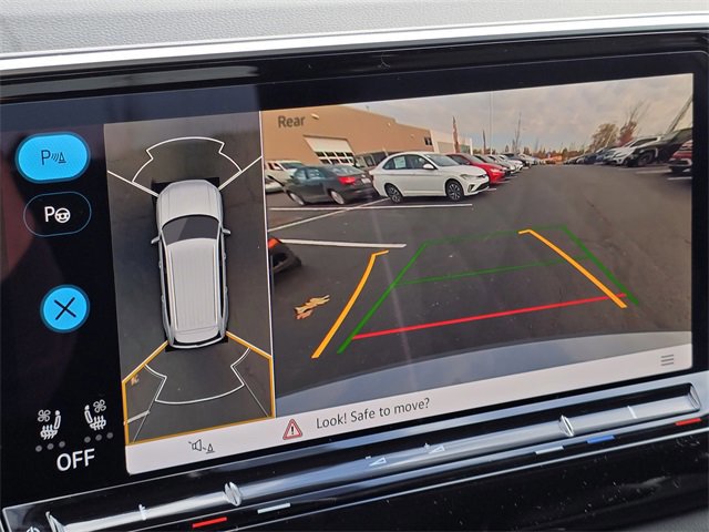 New 2026 Volkswagen Atlas SEL Premium R-Line image 5