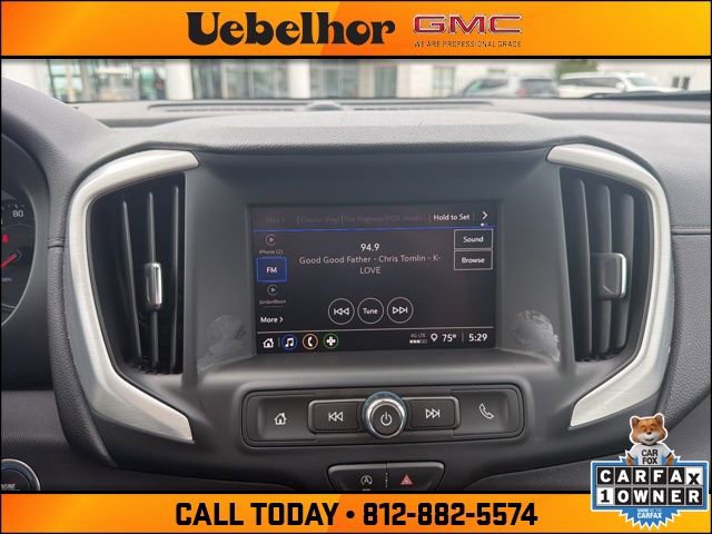 Used 2024 GMC Terrain SLE AWD/4WD image 29