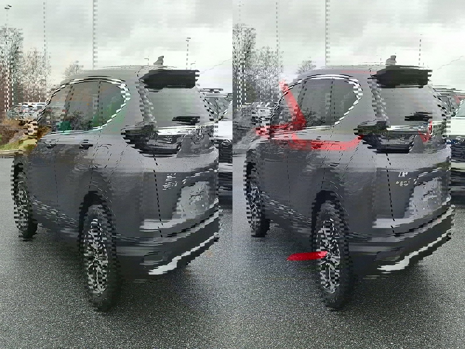 Used 2021 Honda CR-V EX-L image 6