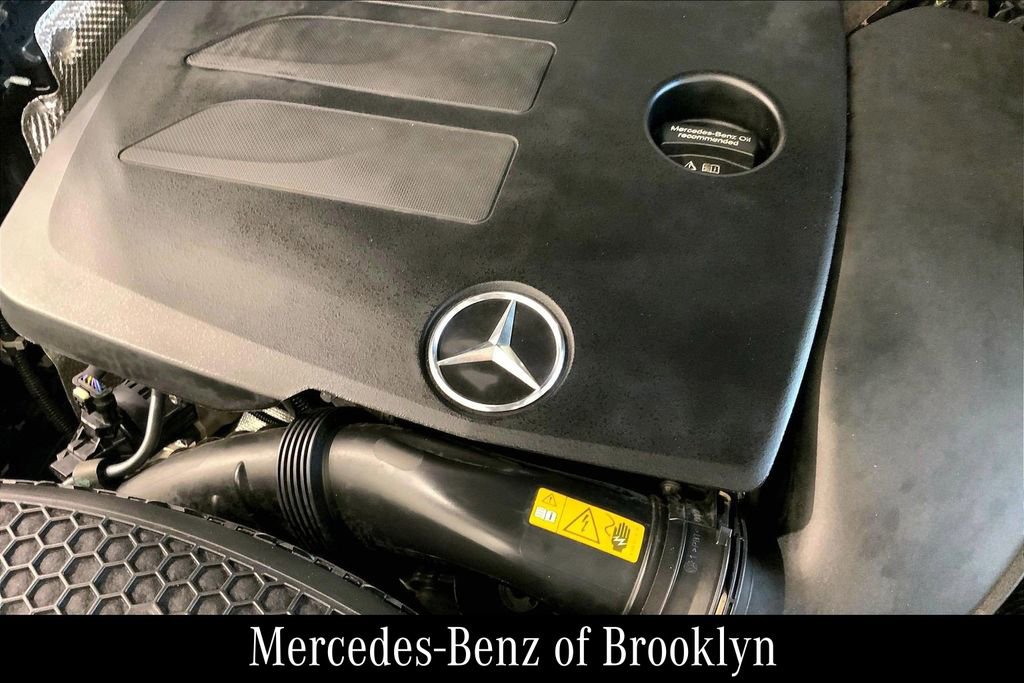 Used 2022 Mercedes-Benz GLC 300 4MATIC image 35