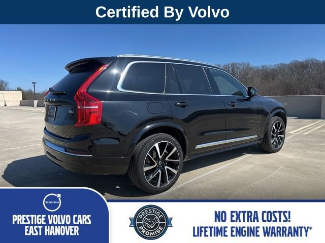 Certified 2024 Volvo XC90 B6 Ultimate w/ Protection Package Premier image 9