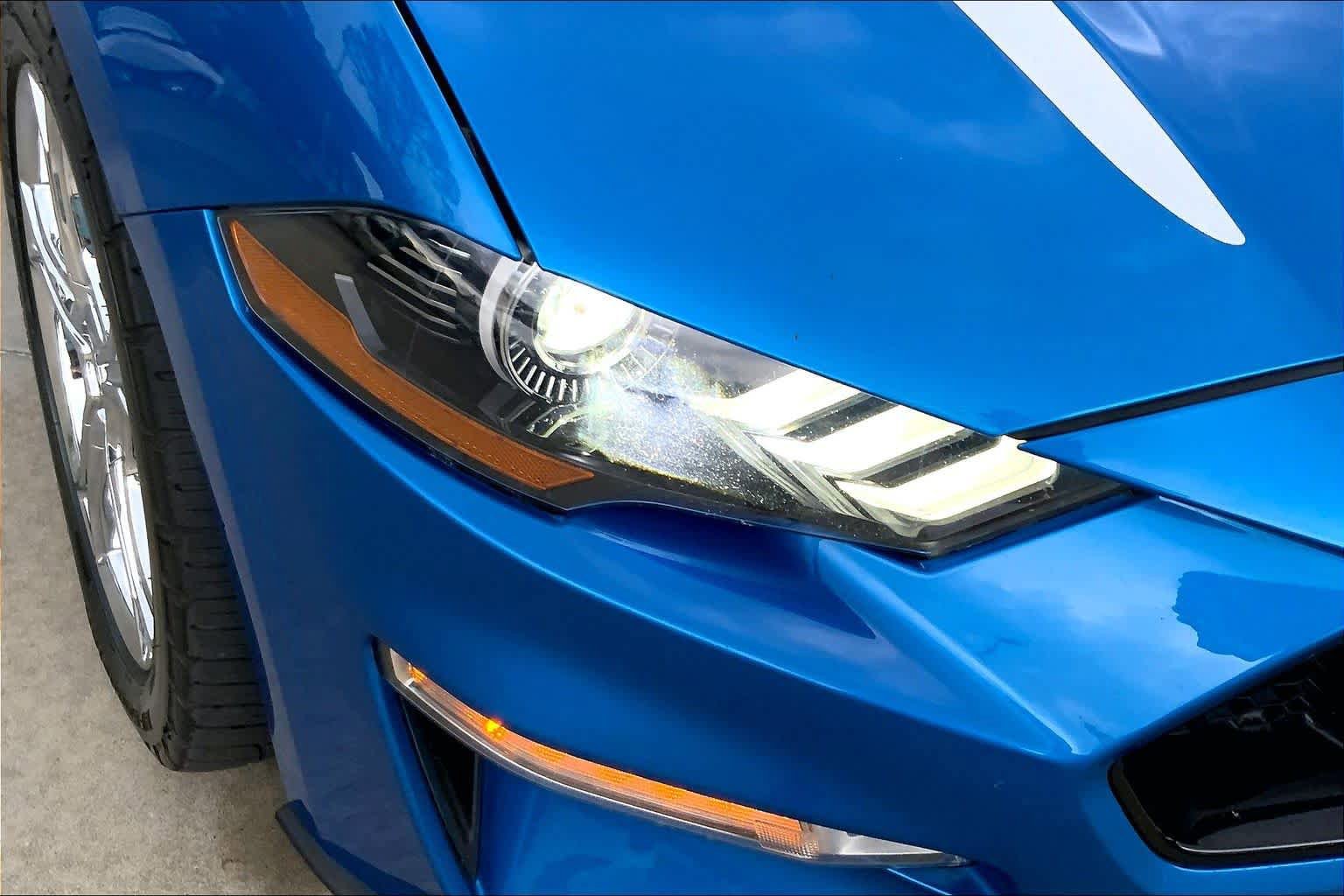 Used 2020 Ford Mustang GT w/ Equipment Group 301A RWD image 27