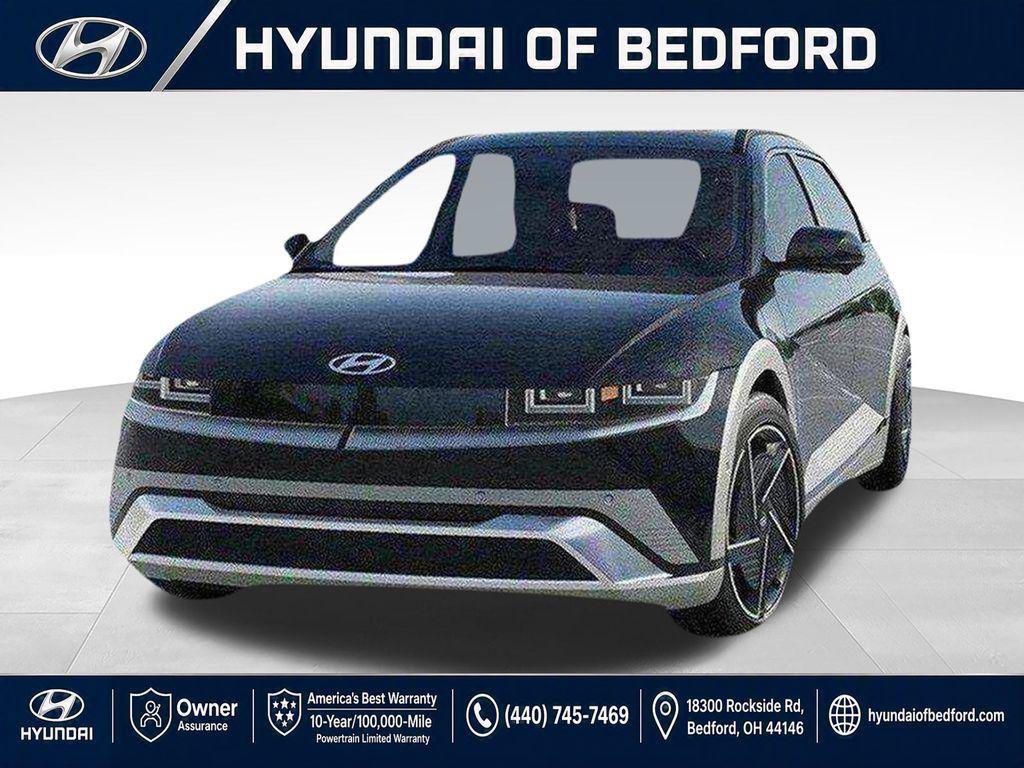 New 2027 Hyundai Ioniq 5 Limited AWD/4WD image 39