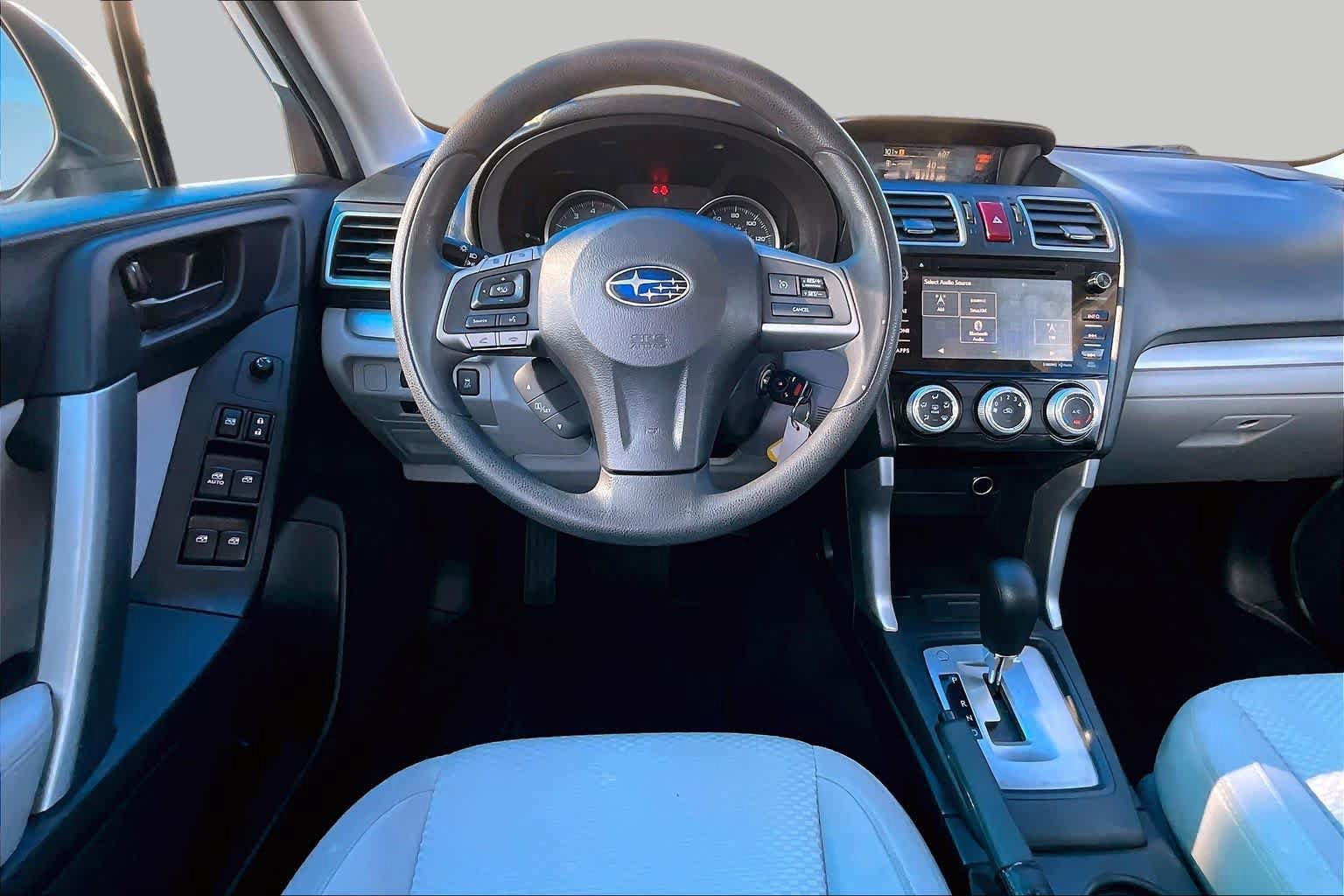 Used 2016 Subaru Forester 2.5i Premium AWD/4WD image 6