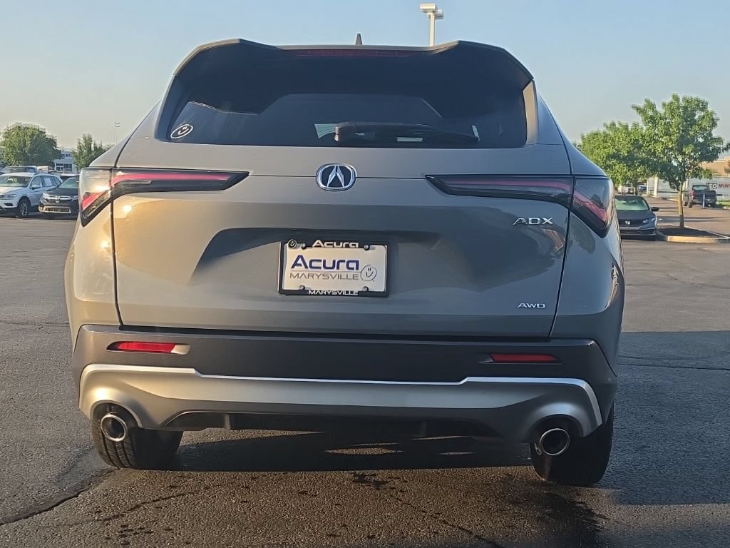 Used 2025 Acura ADX AWD image 6