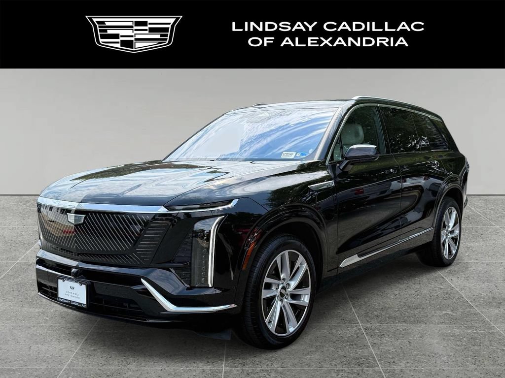 Used 2026 Cadillac Vistiq Luxury