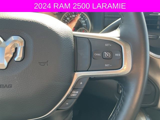 Used 2024 RAM 2500 Laramie image 26