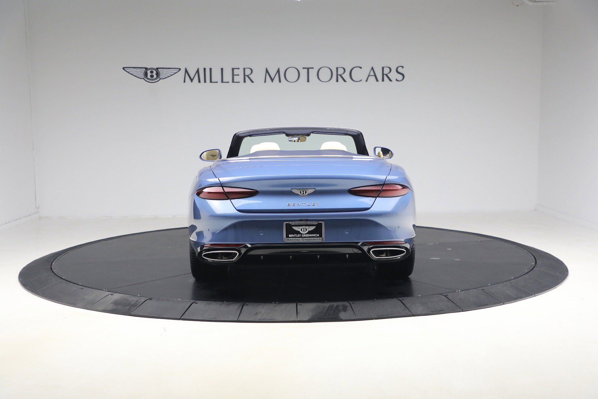 New 2026 Bentley Continental GTC AWD/4WD image 6