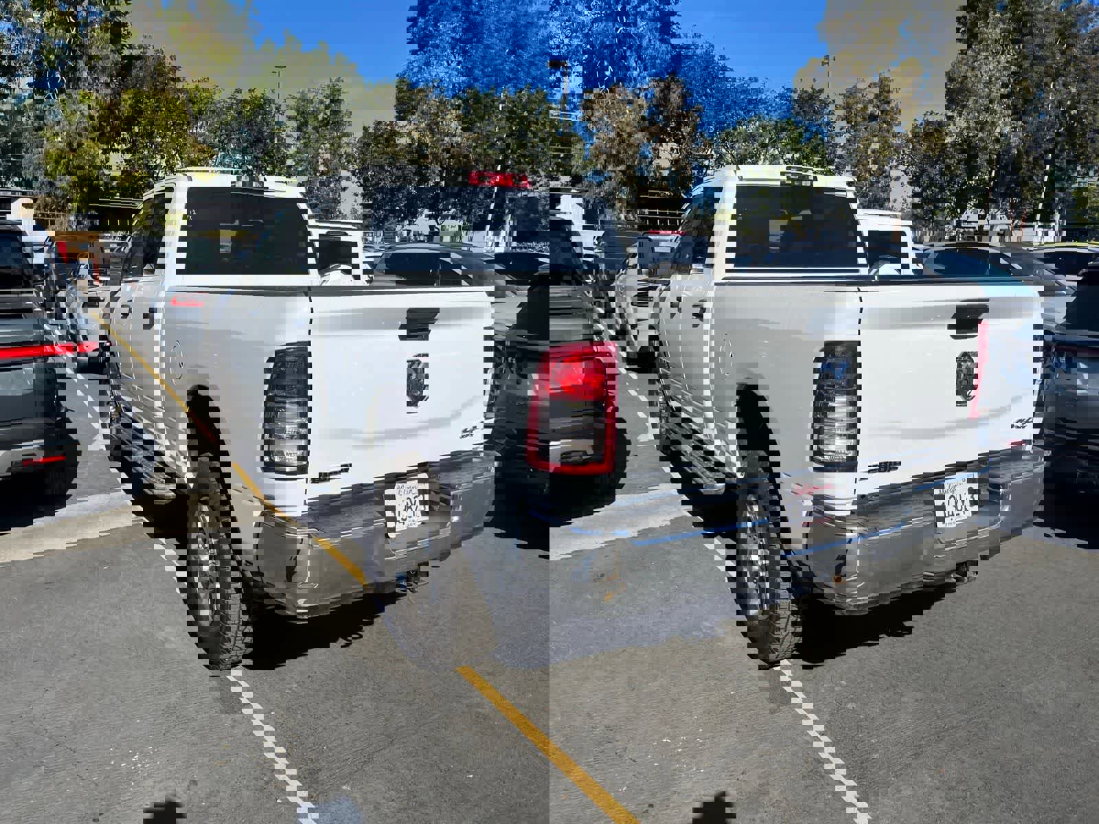 Used 2024 RAM 2500 Big Horn image 4