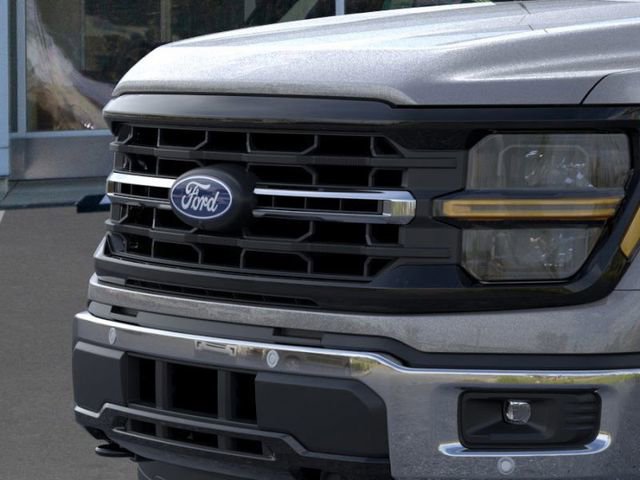 New 2025 Ford F150 XLT w/ Equipment Group 302A MID image 20