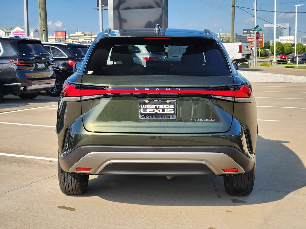 Used 2026 Lexus RX 350 Premium Plus w/ Accessory Package (Z1) FWD image 6