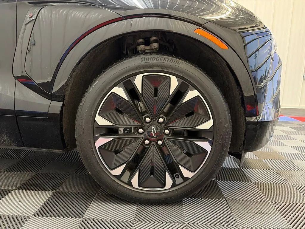 Used 2024 Chevrolet Blazer EV RS AWD/4WD image 26