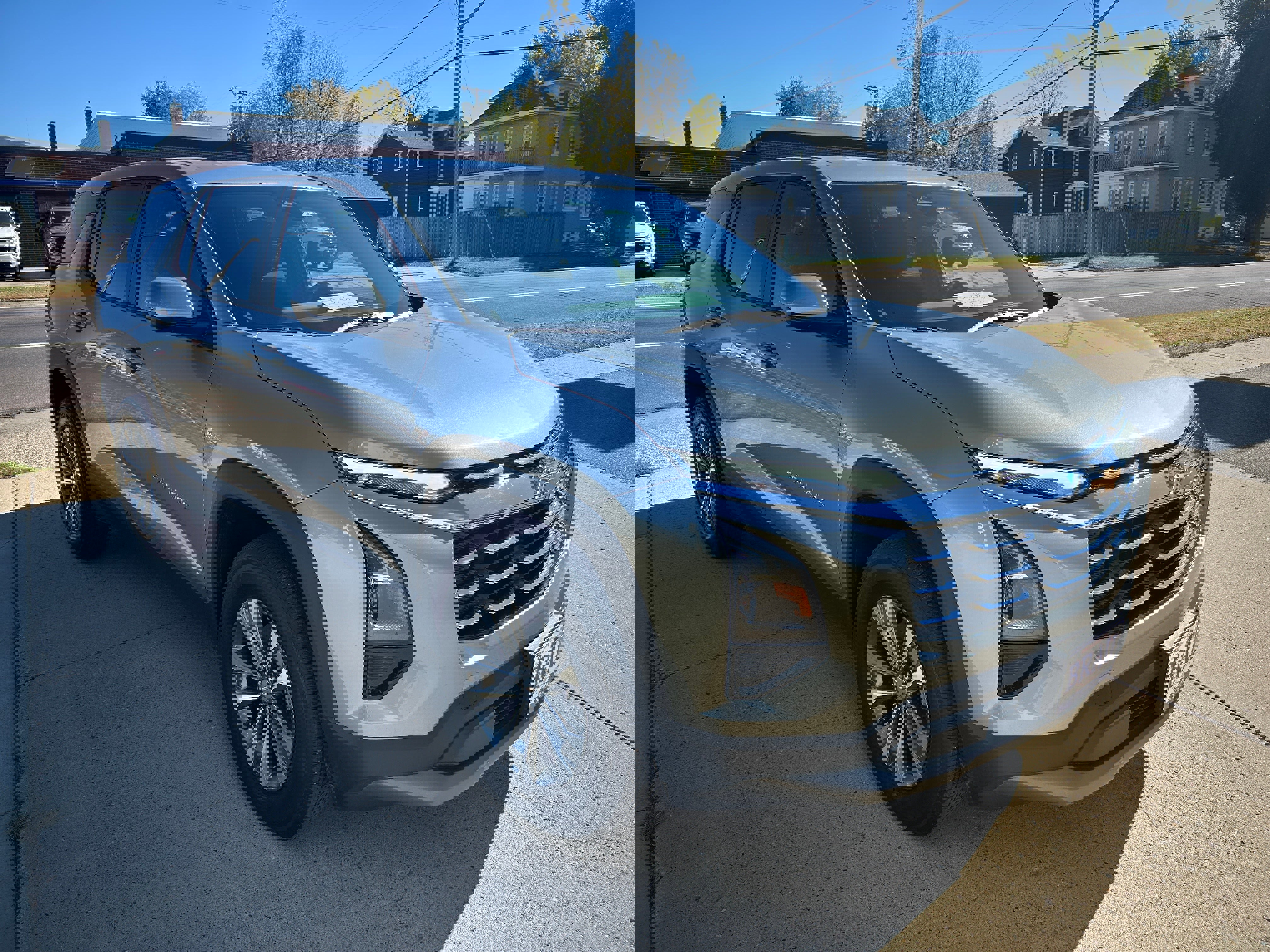 Used 2025 Chevrolet Equinox LT image 4