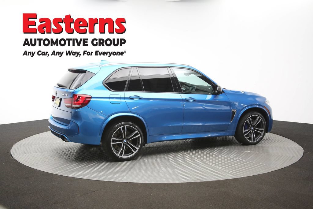 Used 2016 BMW X5 M AWD/4WD image 44
