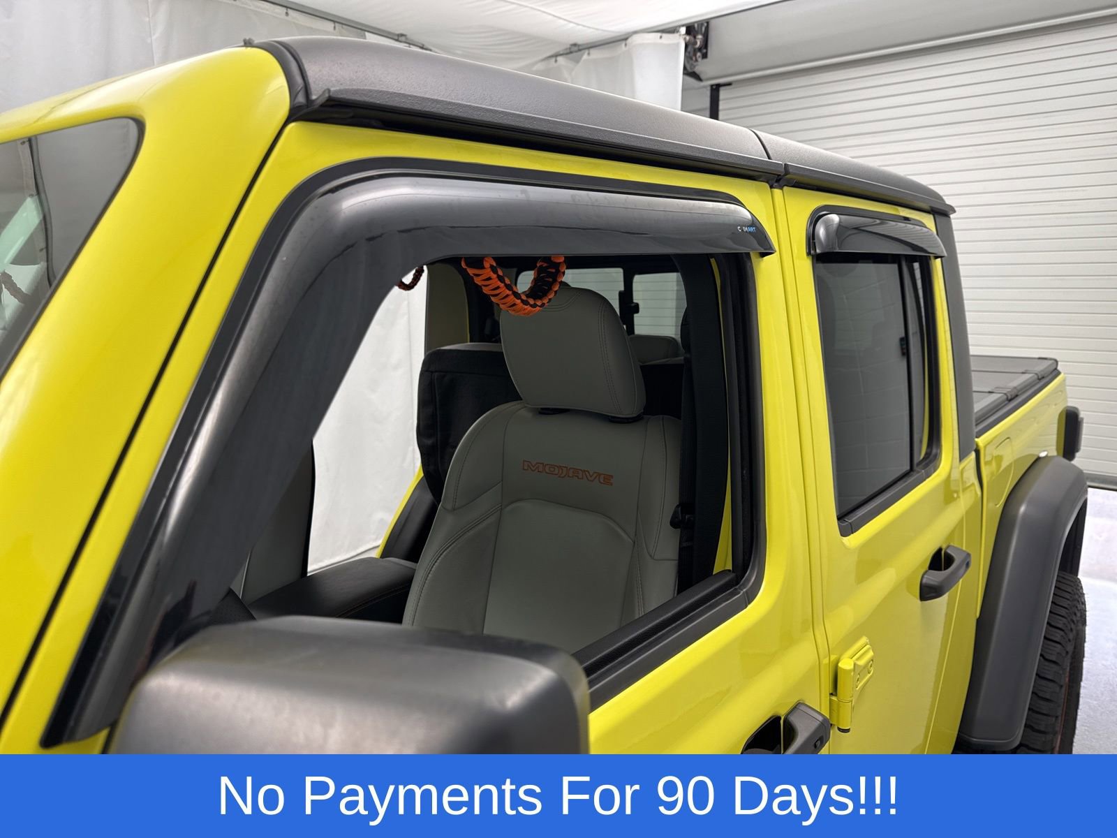 Used 2023 Jeep Gladiator Mojave w/ LED Lighting Group image 52