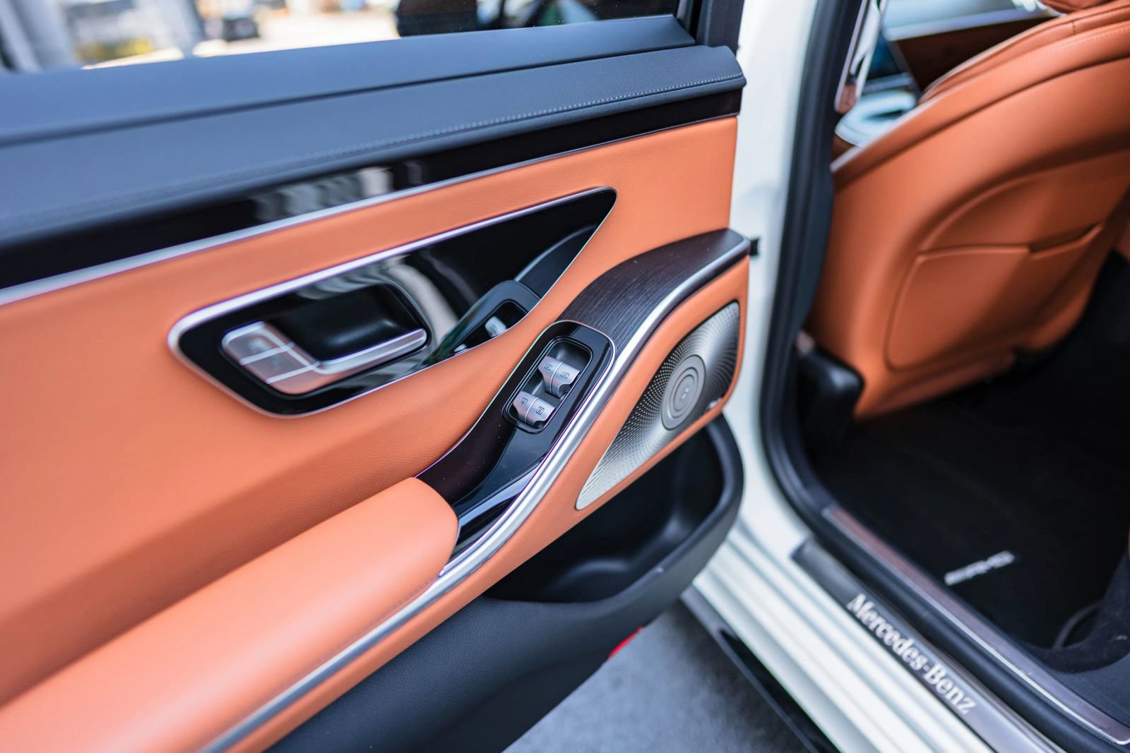 Used 2022 Mercedes-Benz S 580 4MATIC Sedan image 24