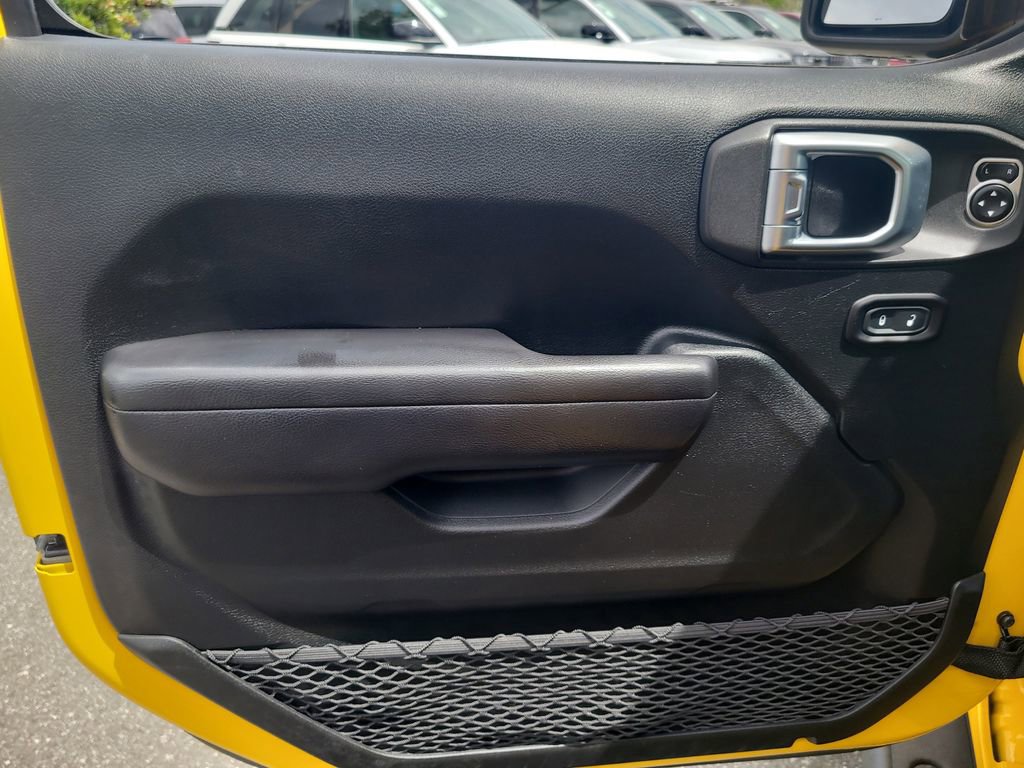 Used 2020 Jeep Wrangler Unlimited Sport S image 12