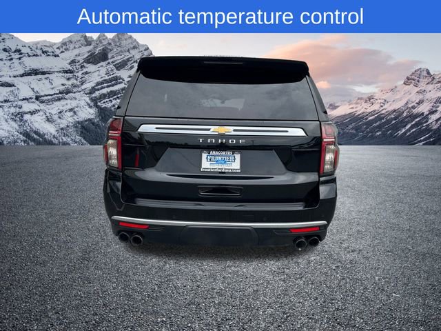 Used 2021 Chevrolet Tahoe High Country image 4