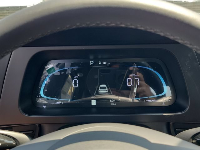 New 2026 Hyundai Elantra Sport FWD image 9