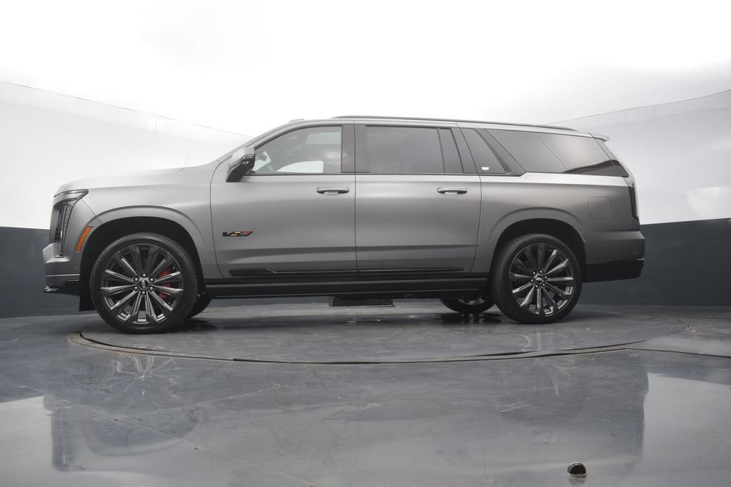 Certified 2026 Cadillac Escalade ESV V AWD/4WD image 51