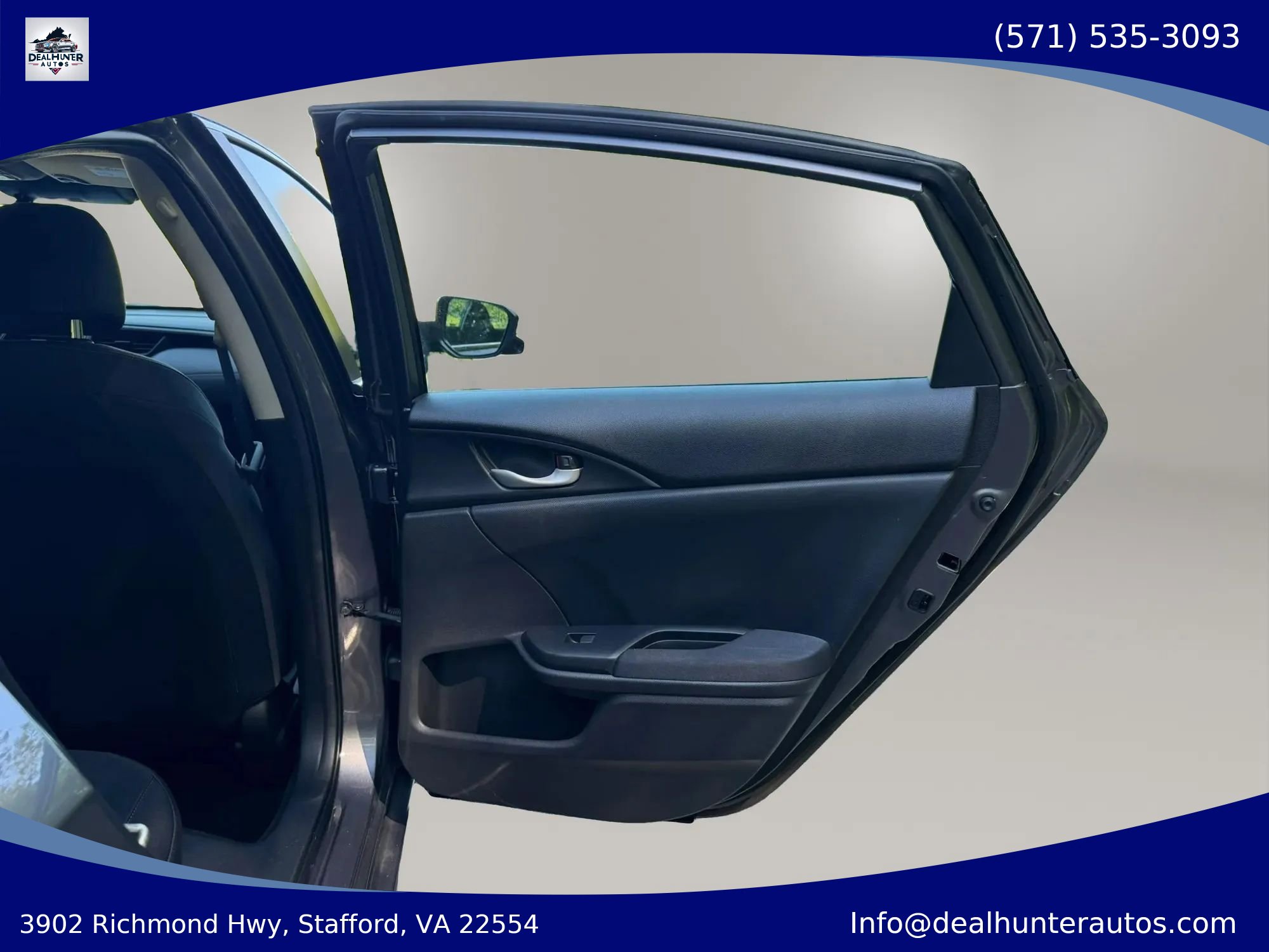 Used 2019 Honda Insight EX image 16