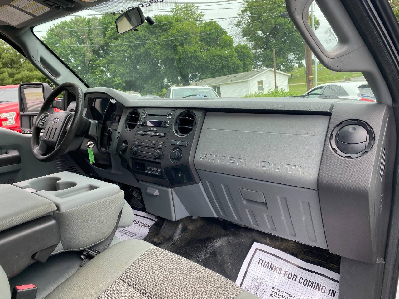 Used 2013 Ford F350 XL w/ XL Value Pkg AWD/4WD image 27