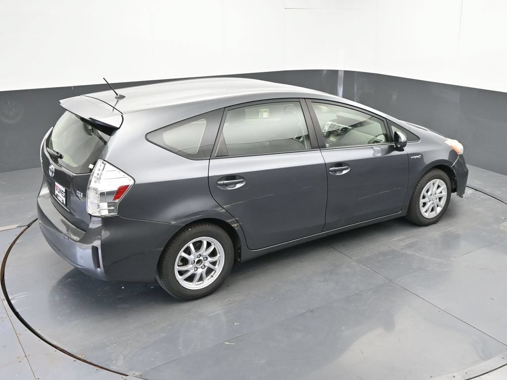 Used 2012 Toyota Prius V Two FWD image 35