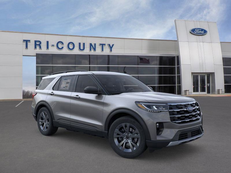 New 2026 Ford Explorer Active image 7