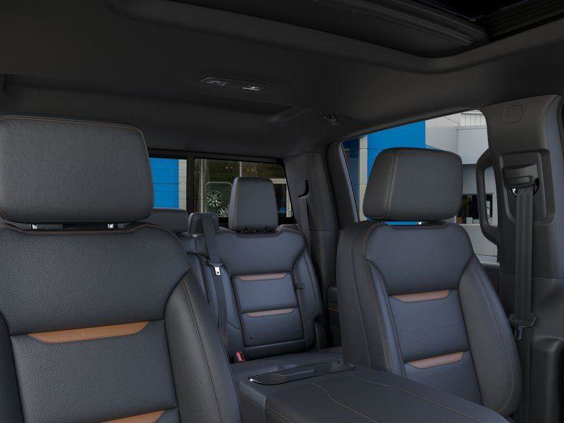New 2026 GMC Sierra 1500 AT4 w/ LPO, Black Badging Package AWD/4WD image 24