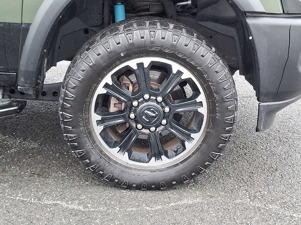 Used 2023 RAM 2500 Rebel w/ Level 1 Equipment Group AWD/4WD image 11