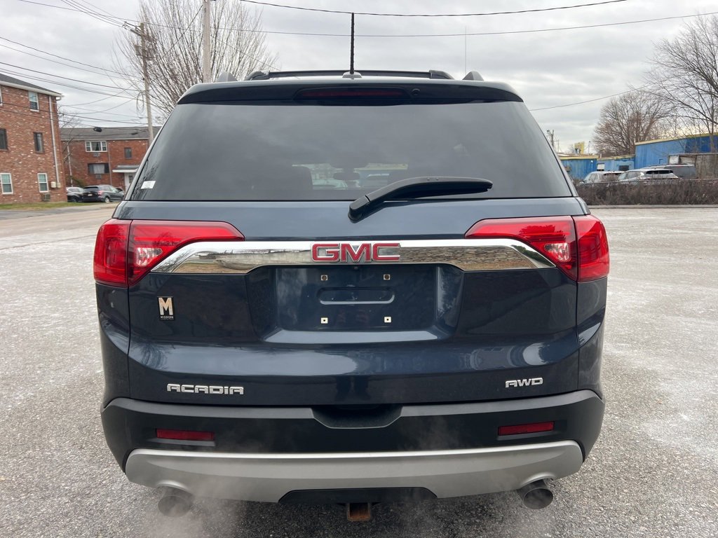 Used 2019 GMC Acadia SLE image 4