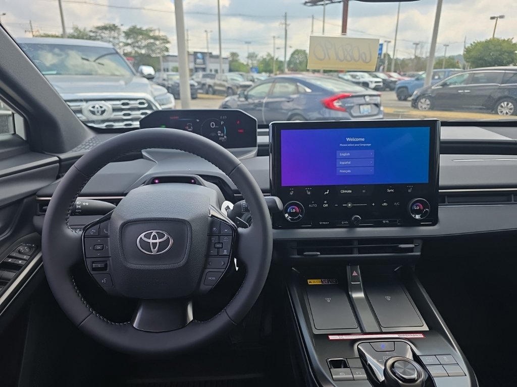 New 2026 Toyota bZ FWD image 12