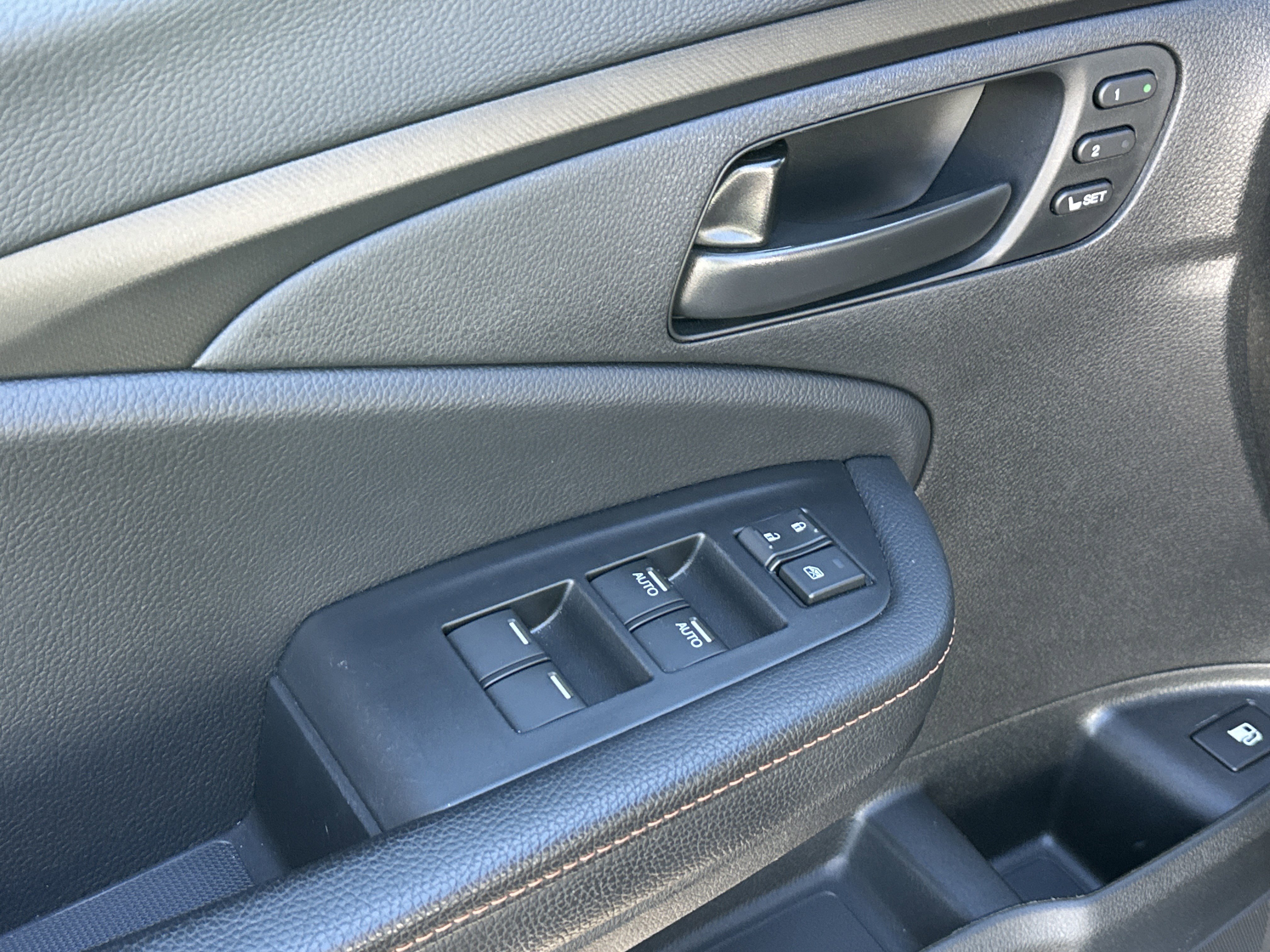 Used 2024 Honda Ridgeline TrailSport image 12