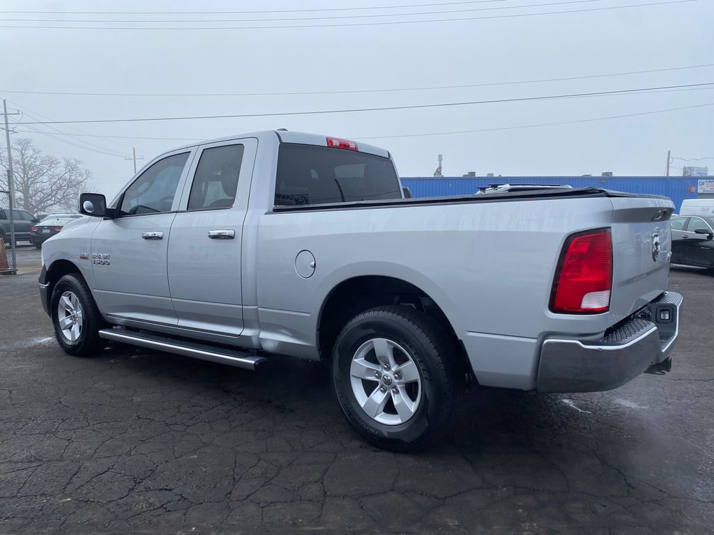 Used 2015 RAM 1500 ST w/ SXT Appearance Group image 6