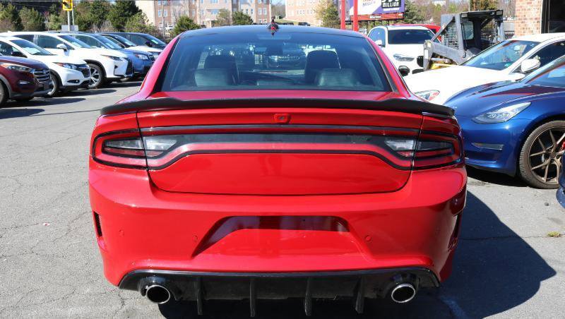 Used 2016 Dodge Charger R/T Scat Pack w/ Technology Group image 7