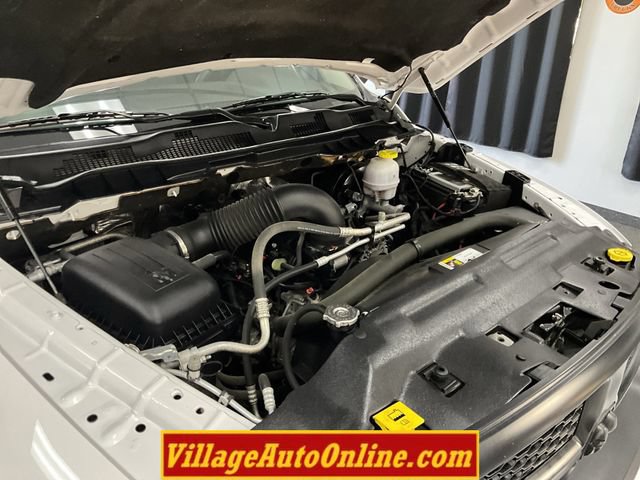 Used 2022 RAM 1500 Tradesman w/ Electronics Group AWD/4WD image 37