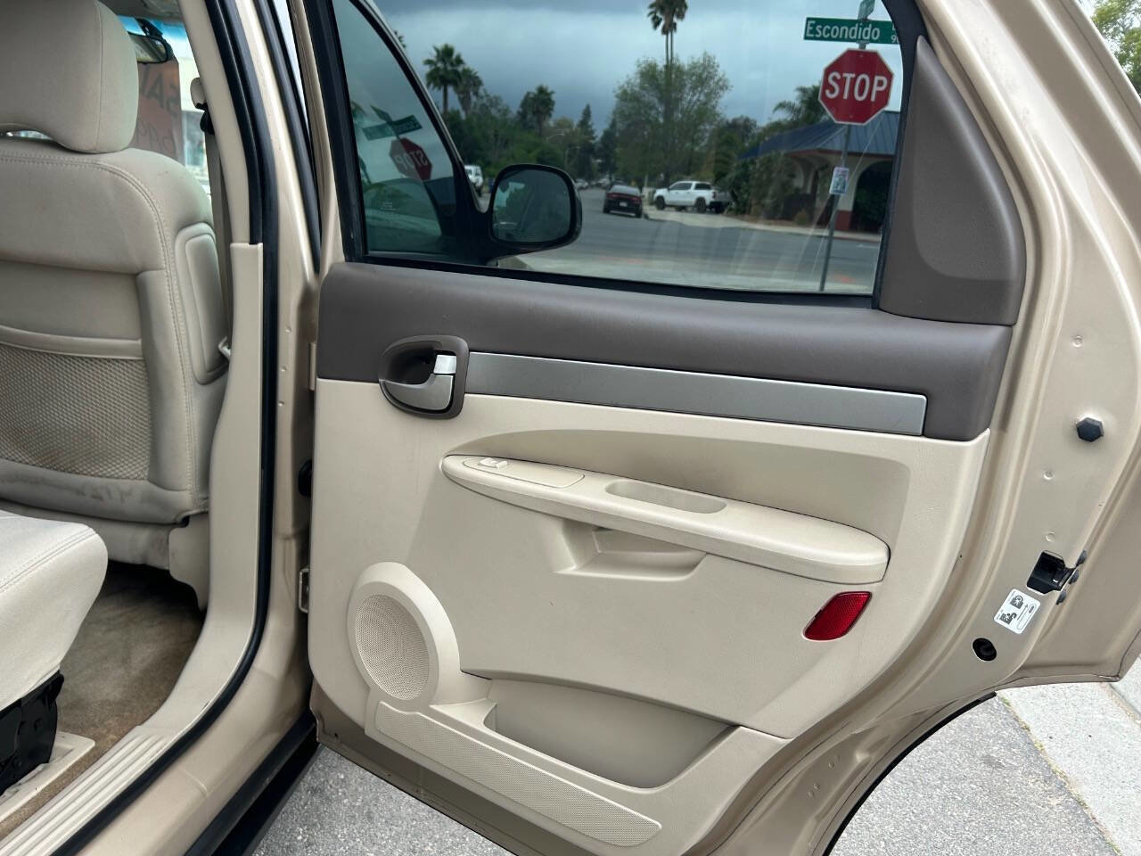 Used 2004 Buick Rendezvous CX image 16