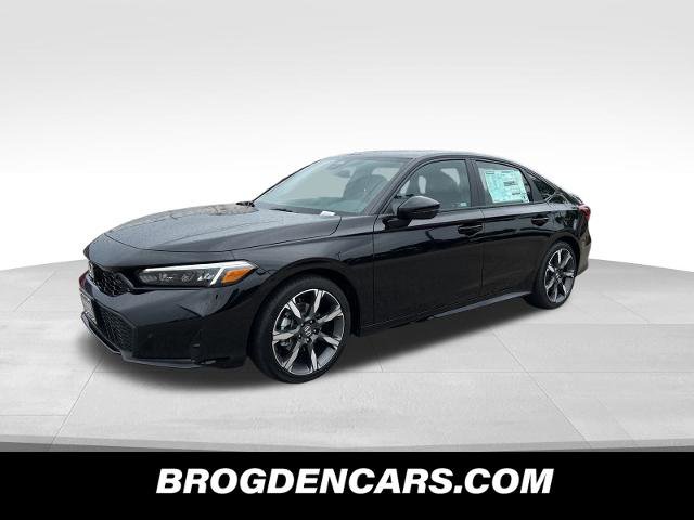 New 2025 Honda Civic Sport Touring image 7